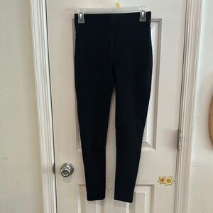 LOFT Women’s Black Leggings (Work Pants Quality)